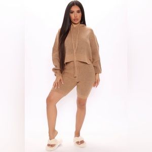 2Pc Knit Sweater Set